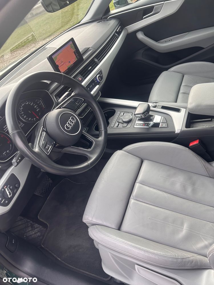 Audi A5 Sportback 2.0 TDI Sport S tronic - 8