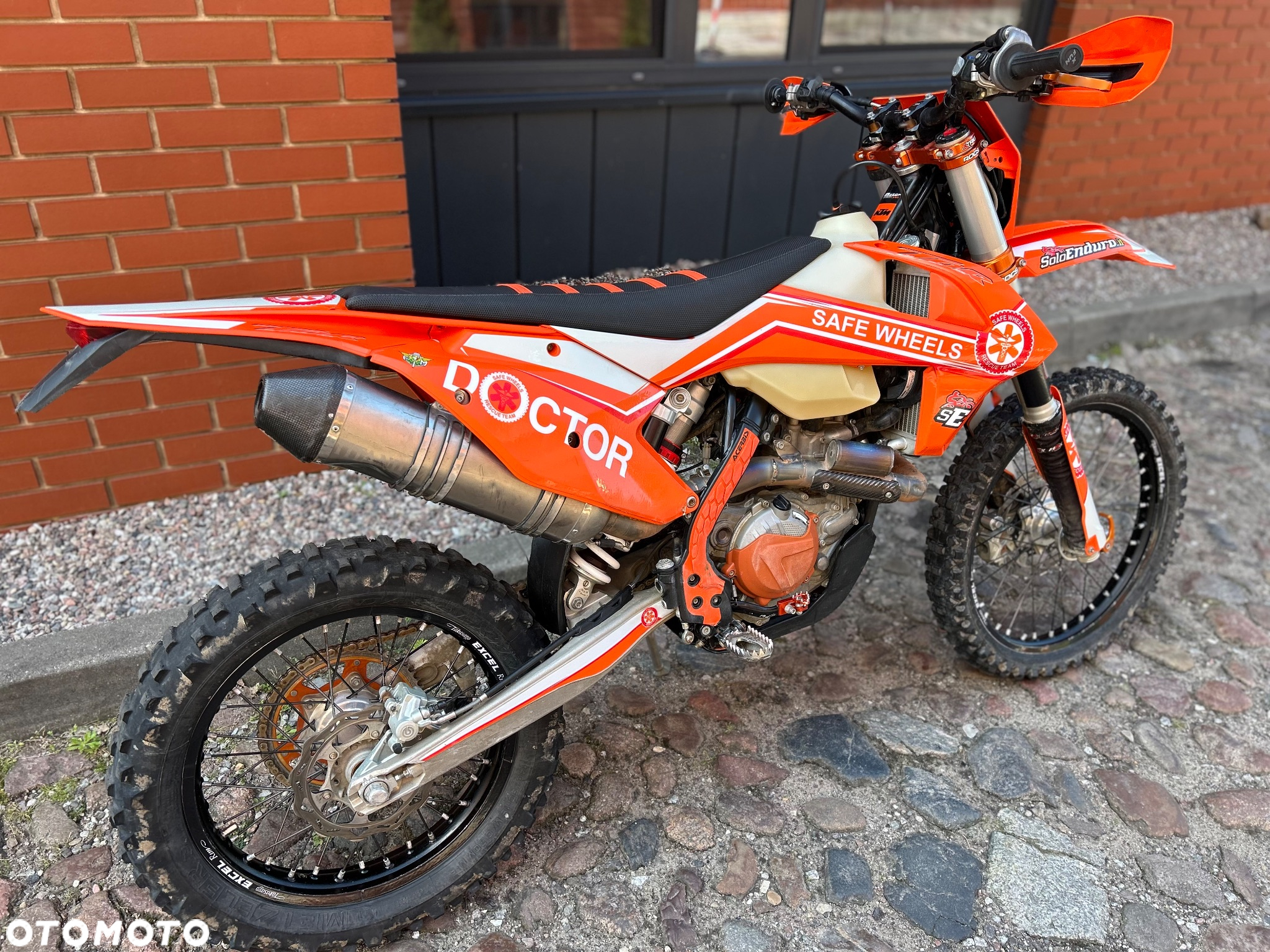 KTM EXC 500 - 7