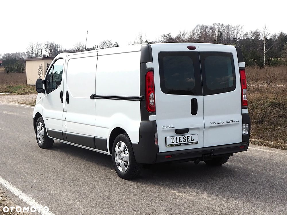 Opel Vivaro - 5
