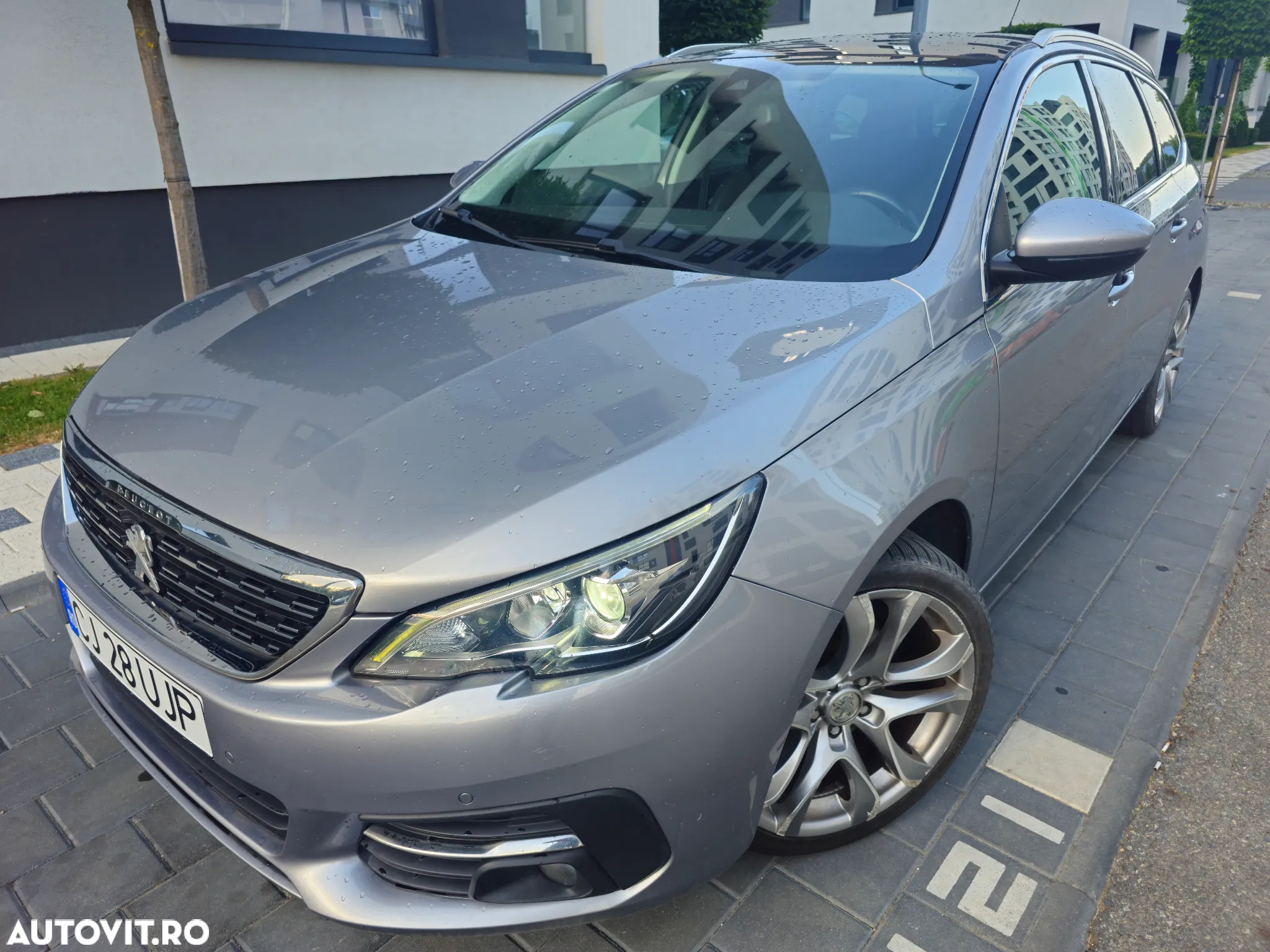 Peugeot 308 - 3