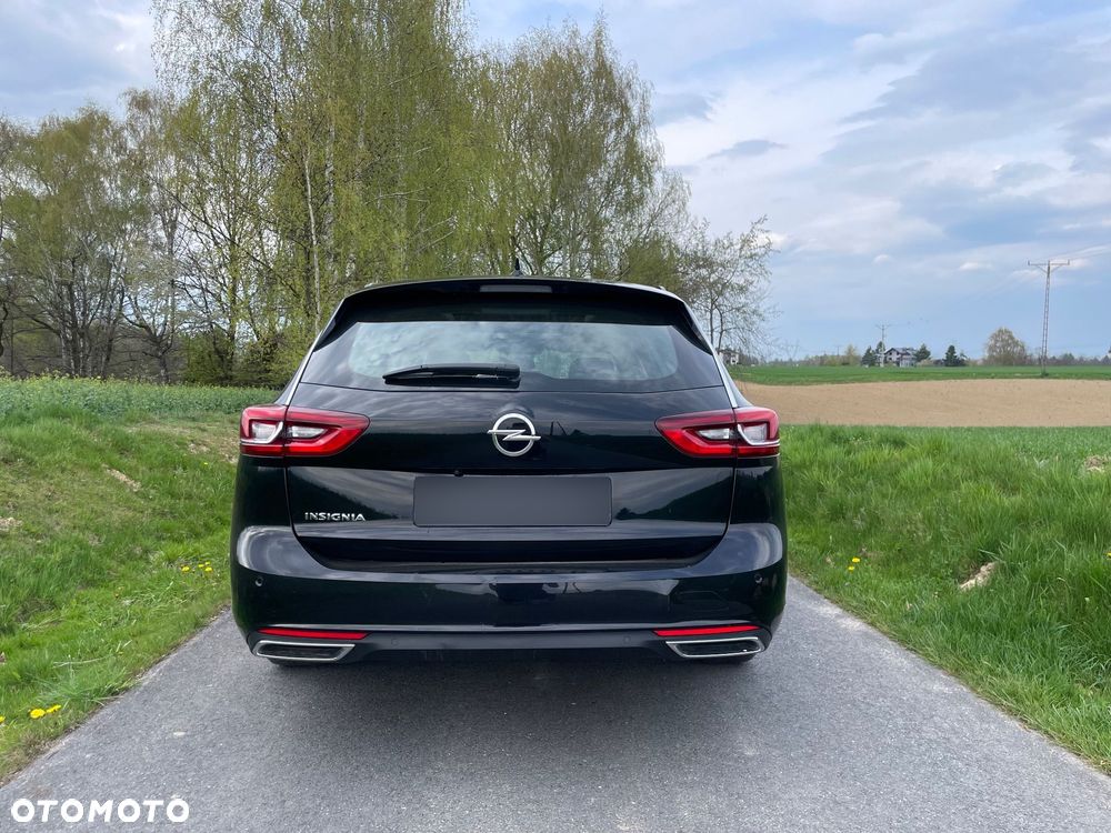 Opel Insignia 2.0 CDTI Business Elegance S&S - 5
