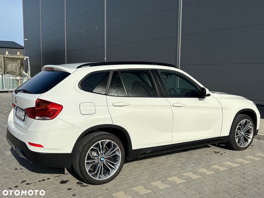 BMW X1 sDrive18d - 5