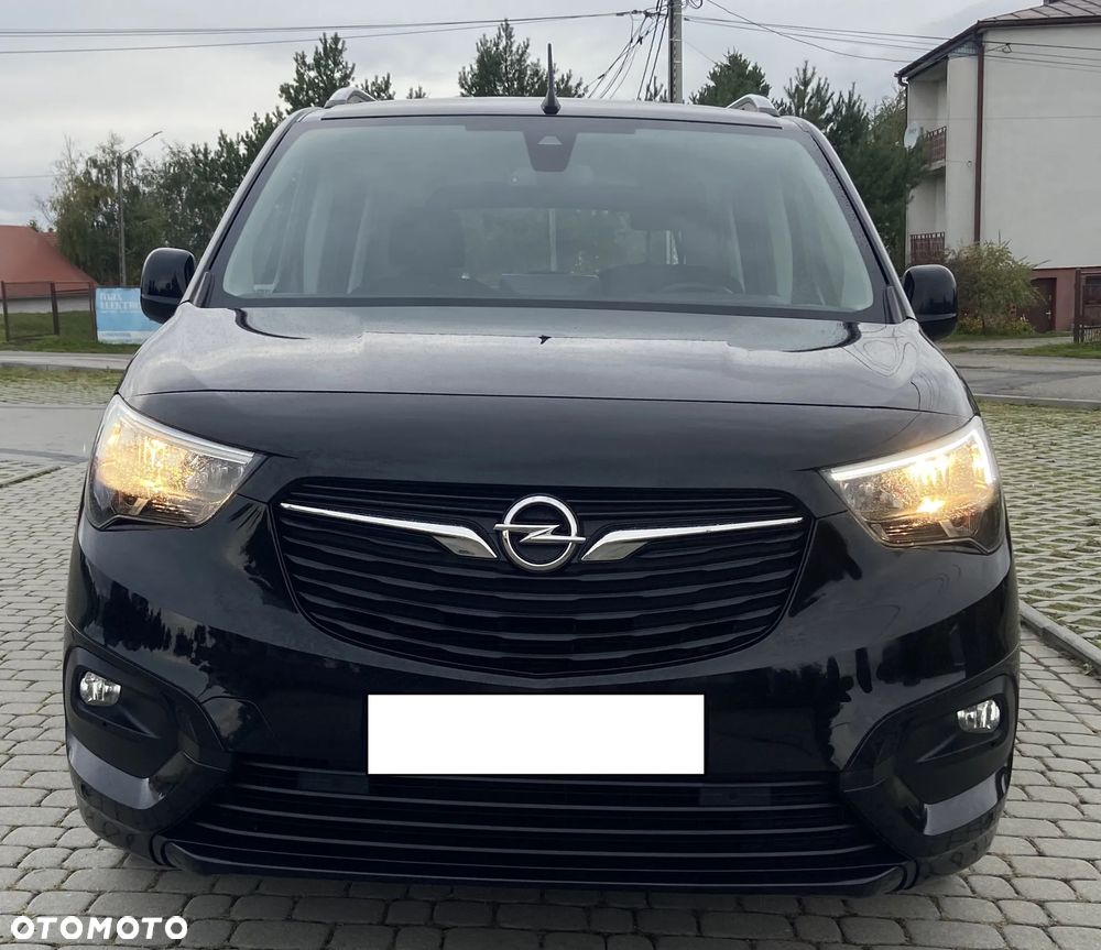 Opel Combo - 4