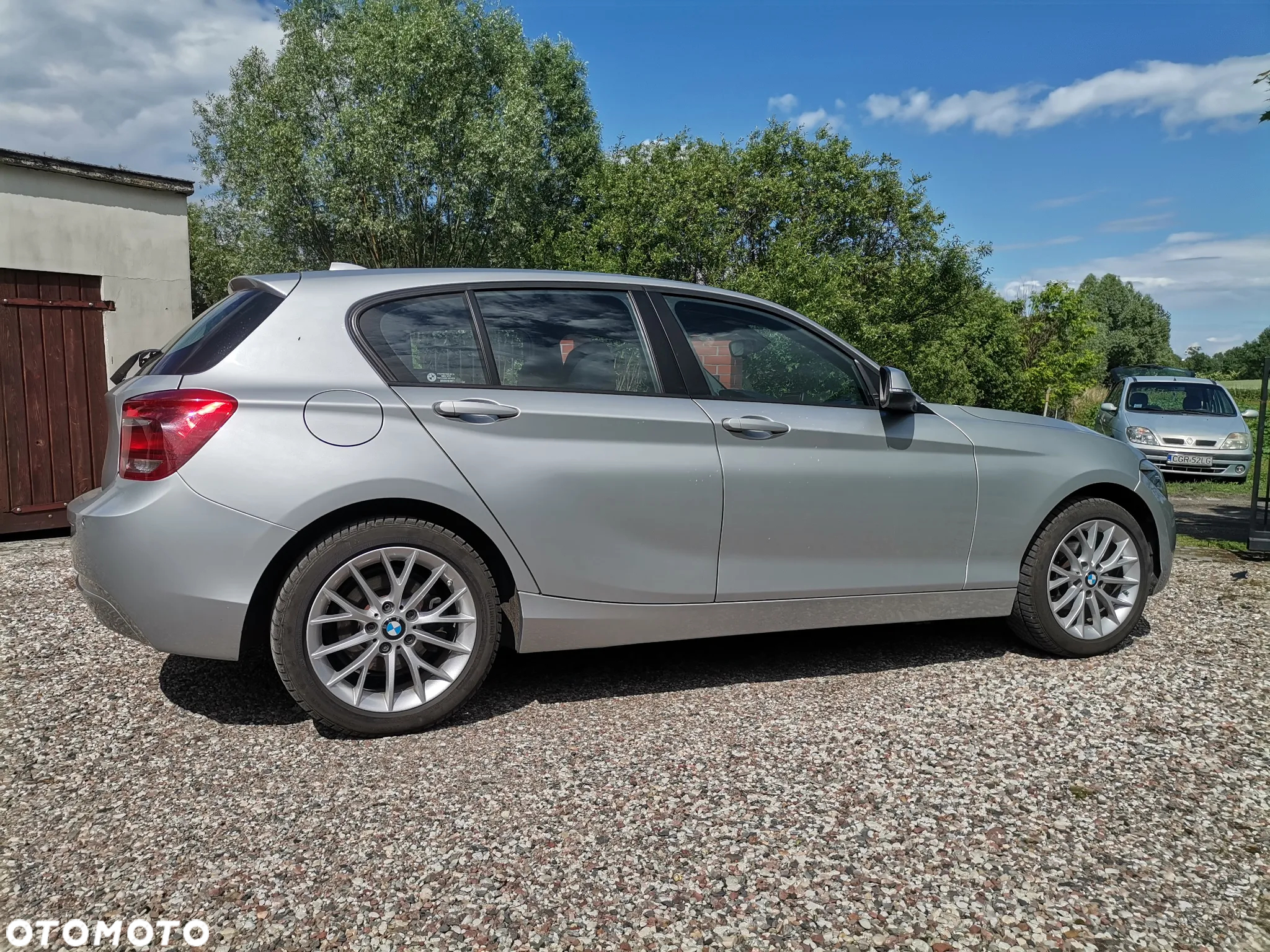 BMW Seria 1 114d Advantage - 3