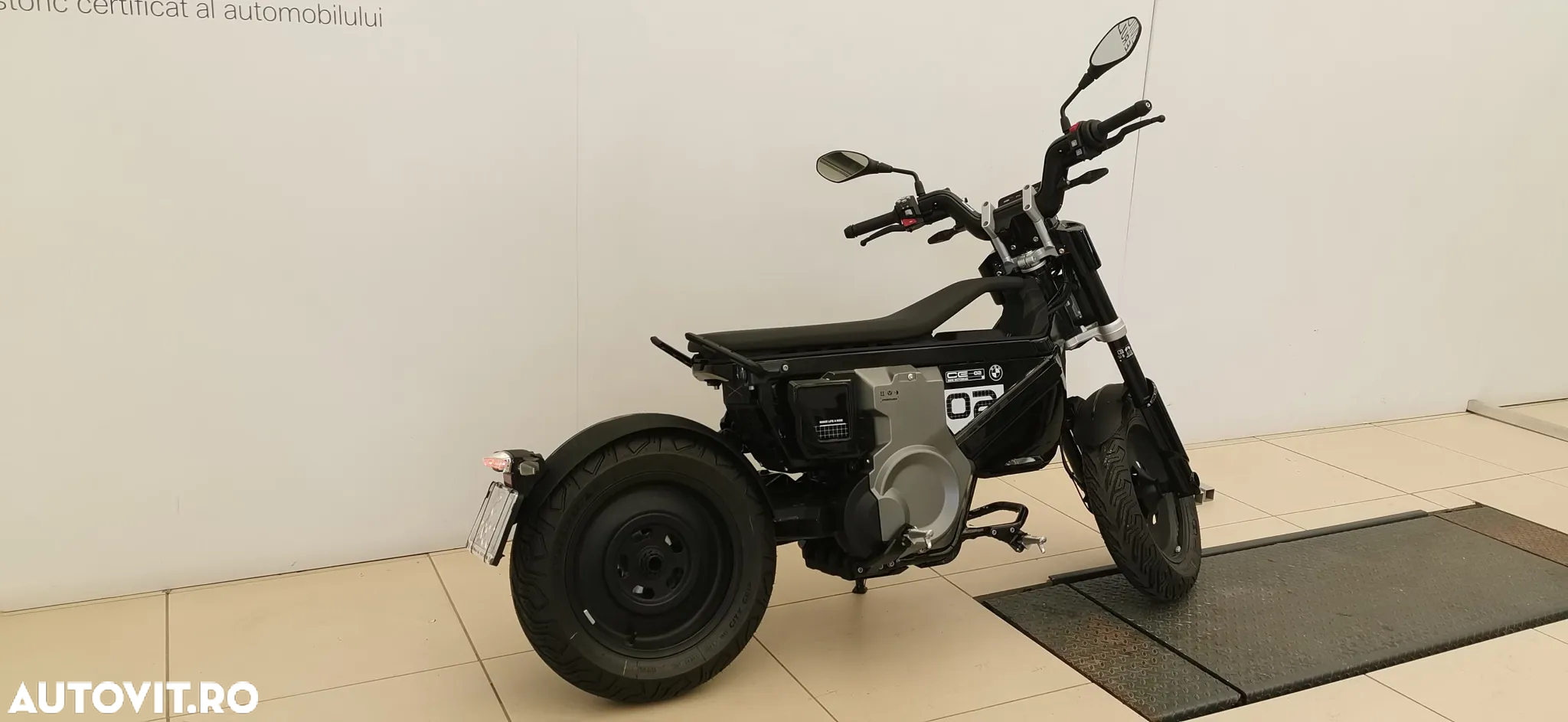 BMW CE 02 - 6