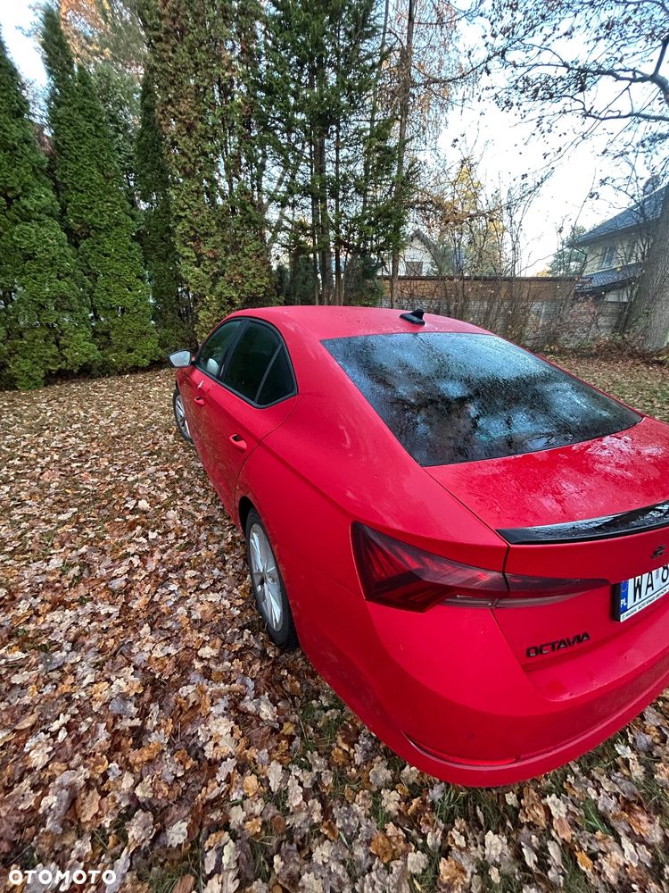 Skoda Octavia - 4