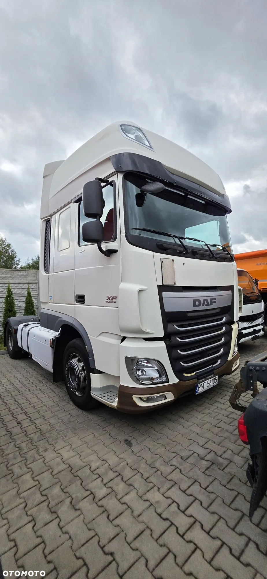 DAF XF 460 EURO 6 SSC - 8
