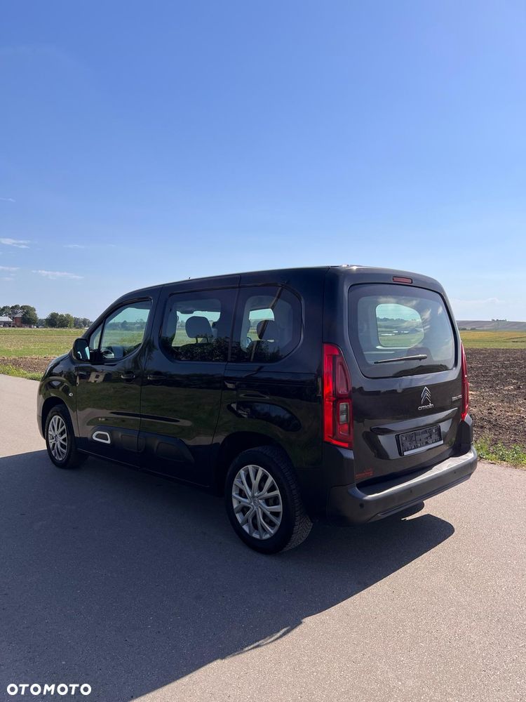 Citroën Berlingo - 7