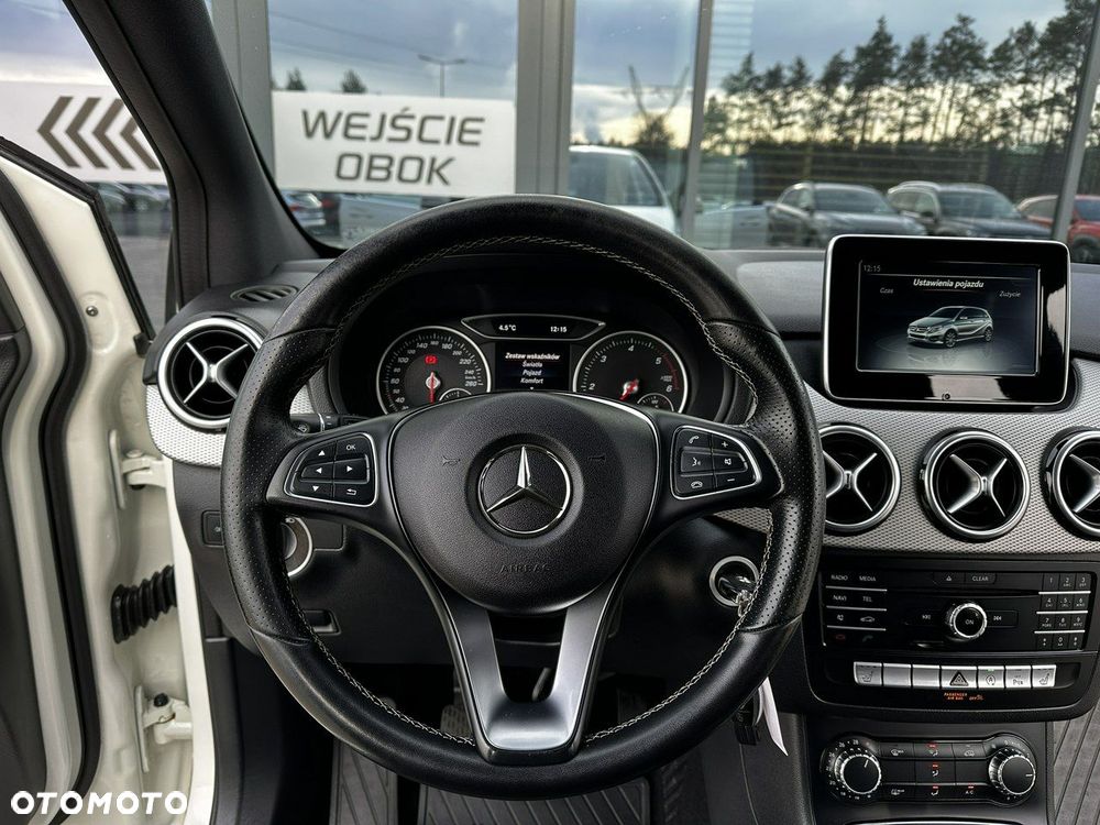 Mercedes-Benz Klasa B 180 (CDI) d Style - 17