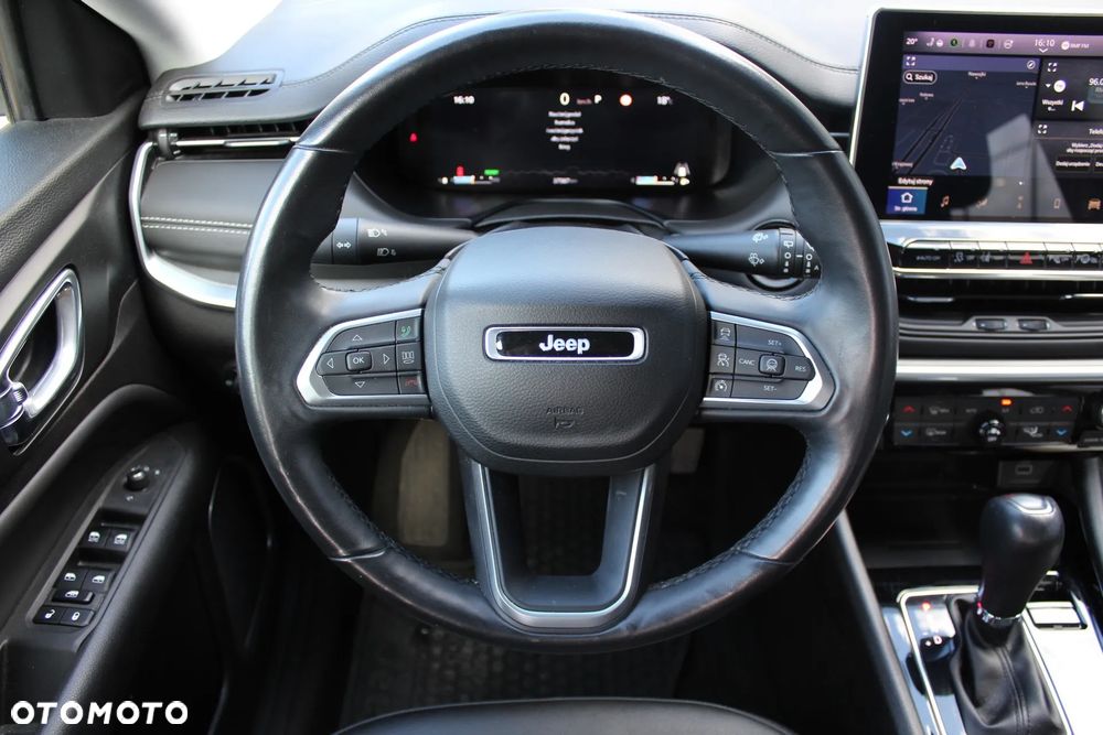 Jeep Compass 1.5 T4 mHEV Altitude FWD S&S DCT - 7