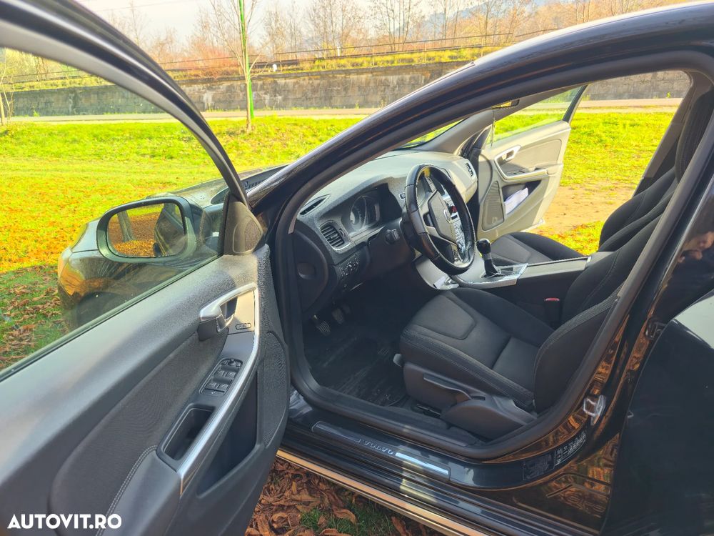 Volvo S60 D2 Start-Stop ECO Momentum - 12