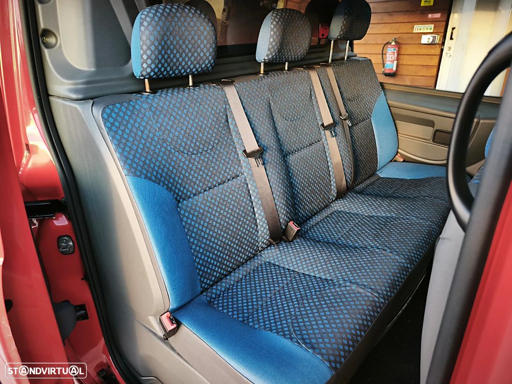 Fiat Scudo 2.0 M-Jet Longo 6L - 11