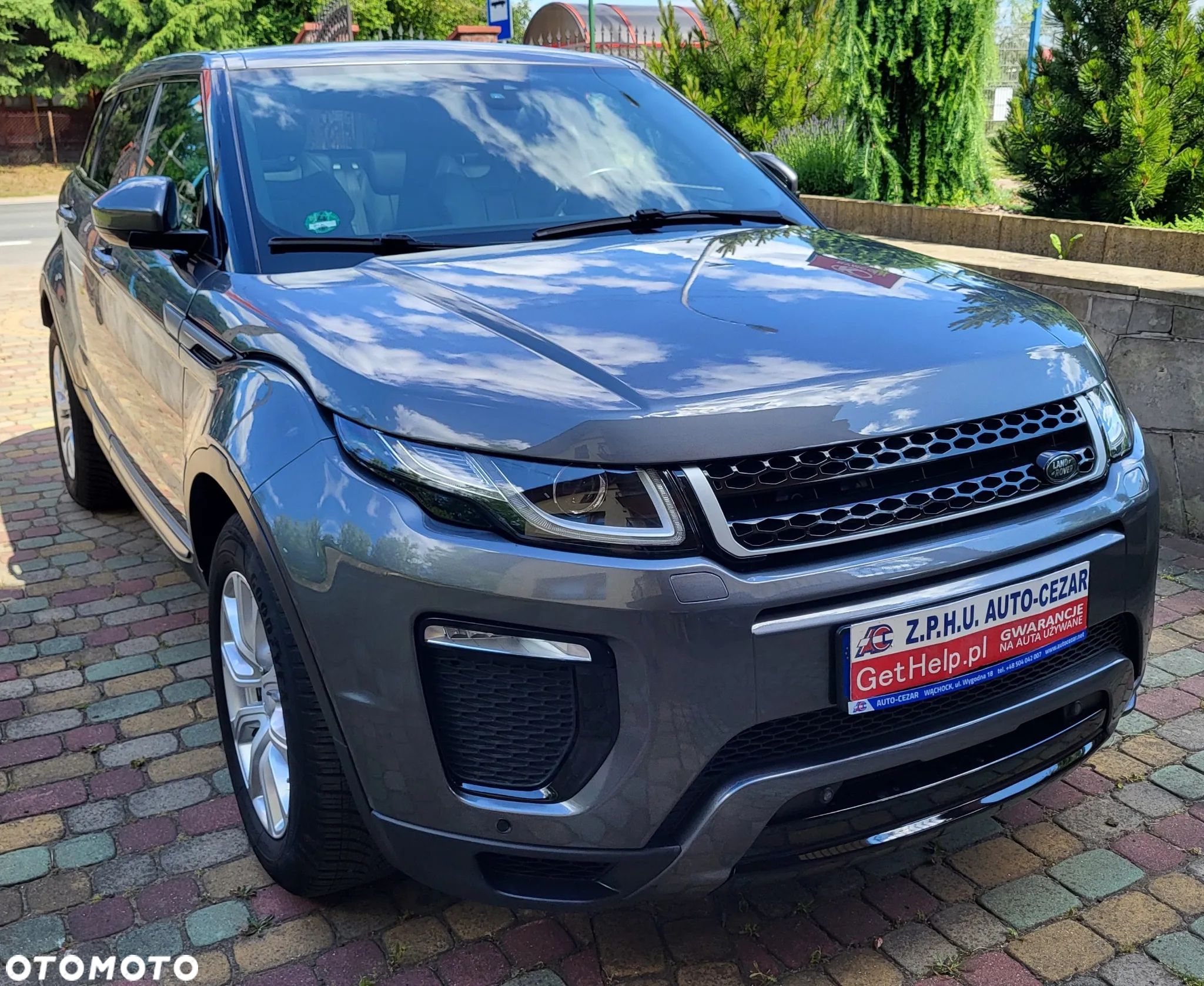 Land Rover Range Rover Evoque 2.0TD4 SE Dynamic - 1