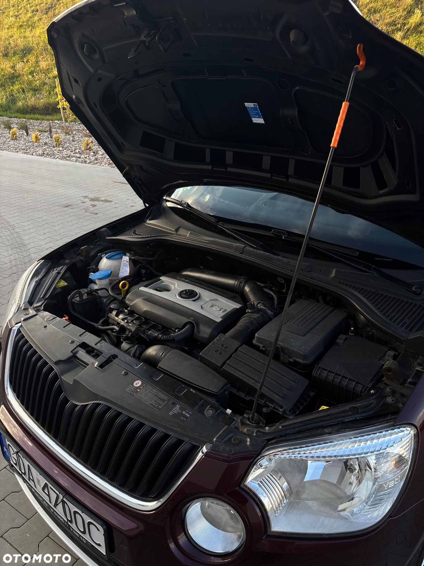 Skoda Yeti 1.8 TSI 4x4 Active PLUS EDITION - 33