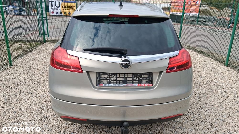 Opel Insignia 1.8 Cosmo - 4