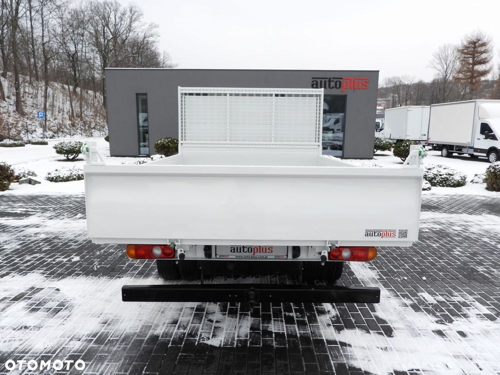 Mitsubishi CANTER FUSO 3C15 WYWROTKA LEDY BLIŹNIACZE KOŁA KLIMATYZACJA  150KM - 12