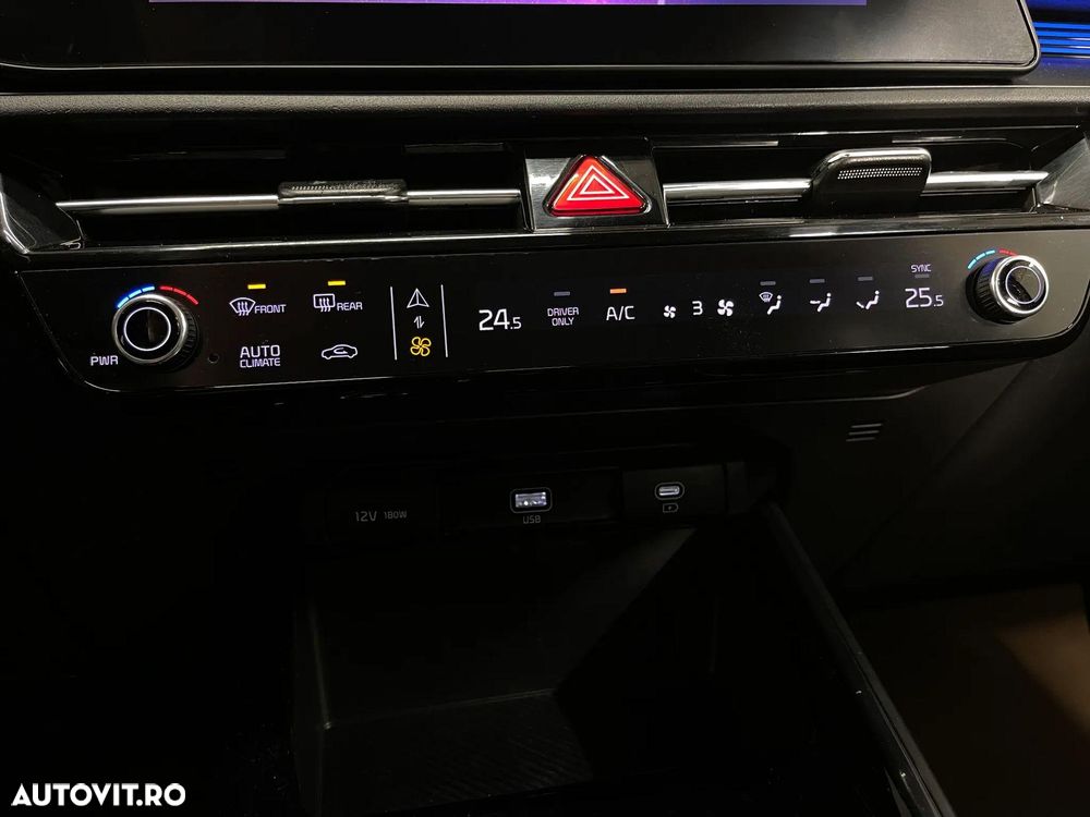 Kia Niro 1.6 GDI HEV 2WD OPF Aut. Vision - 21