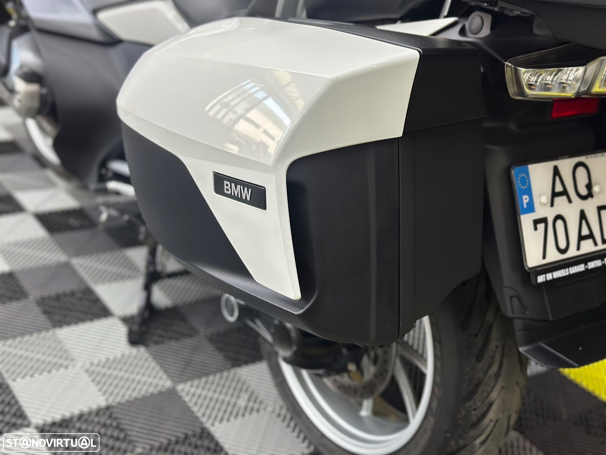 BMW R 1250 RT Rt - 5