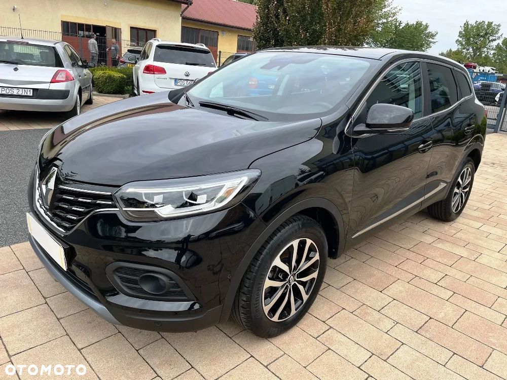 Renault Kadjar BLUE dCi 115 EDC EQUILIBRE - 2