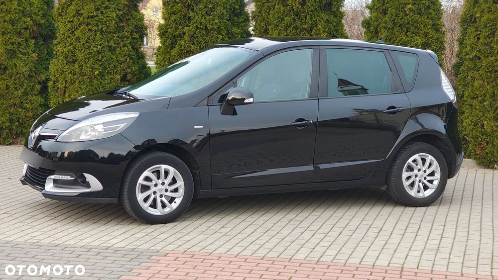 Renault Scenic ENERGY TCe 130 S&S LIMITED - 3