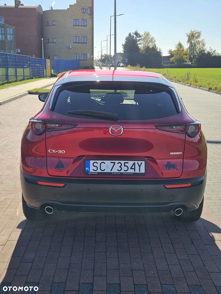 Mazda CX-30 2.0 mHEV Homura 2WD - 7