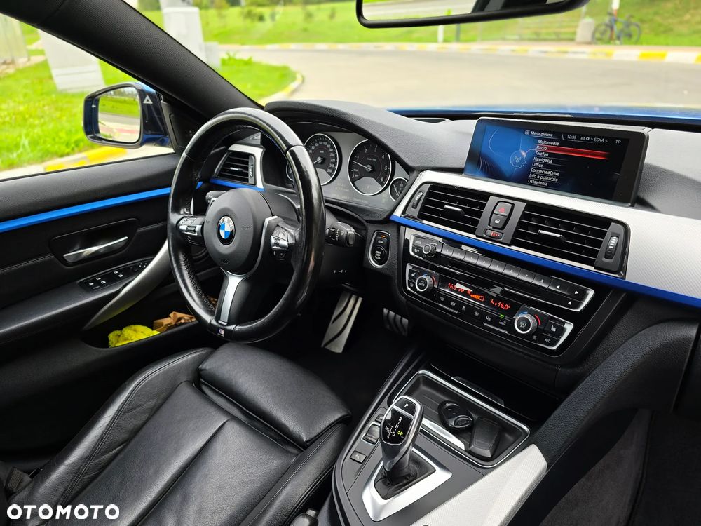 BMW Seria 4 435d xDrive M Sport - 12