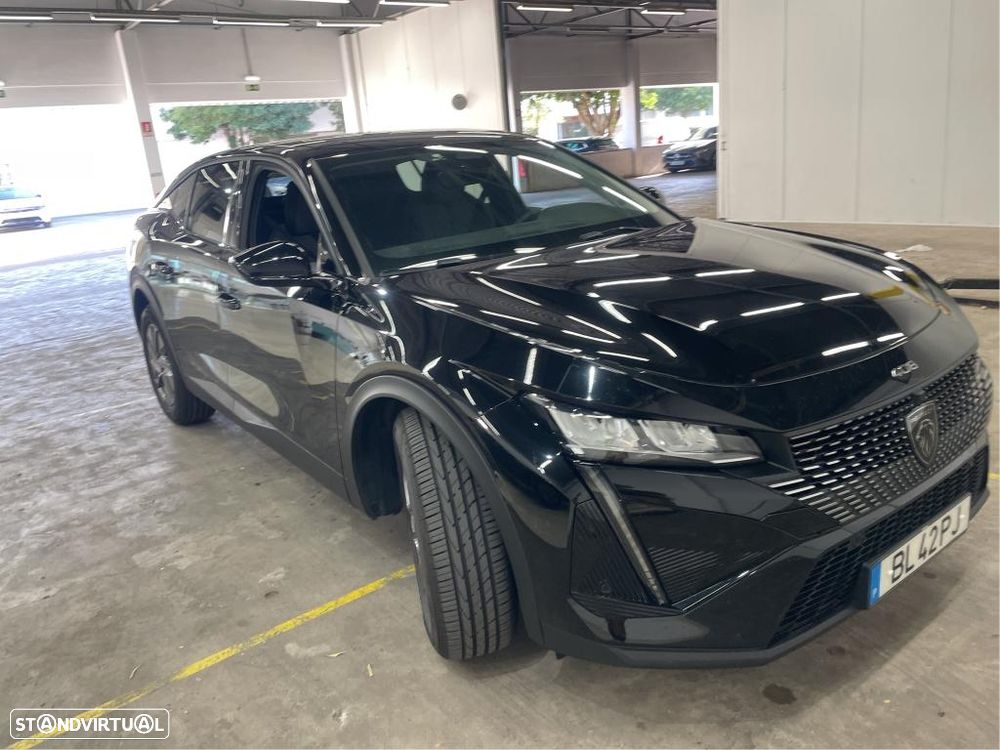 Peugeot 408 2024 photo 4