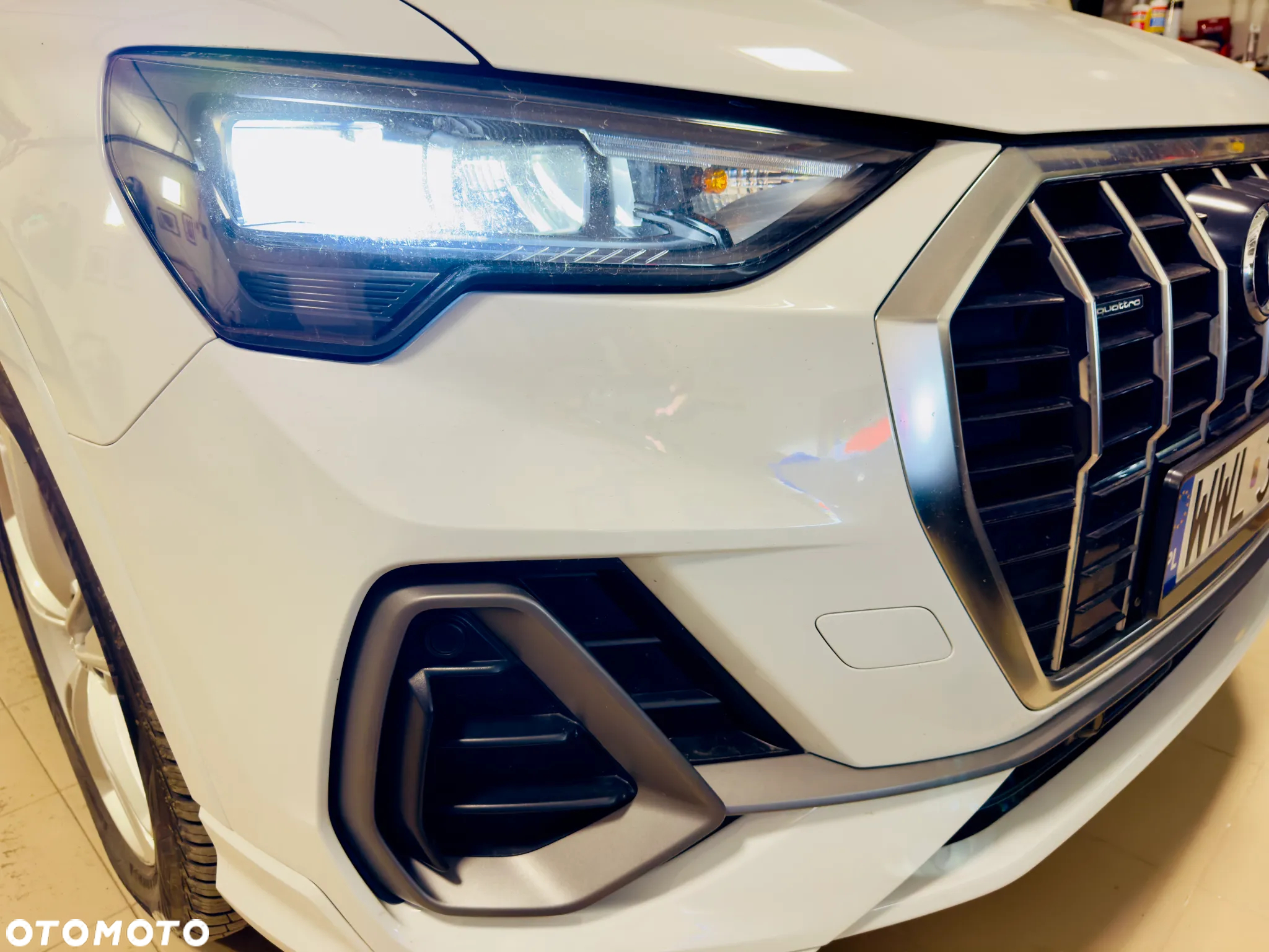 Audi Q3 45 TFSI quattro S tronic S line - 19