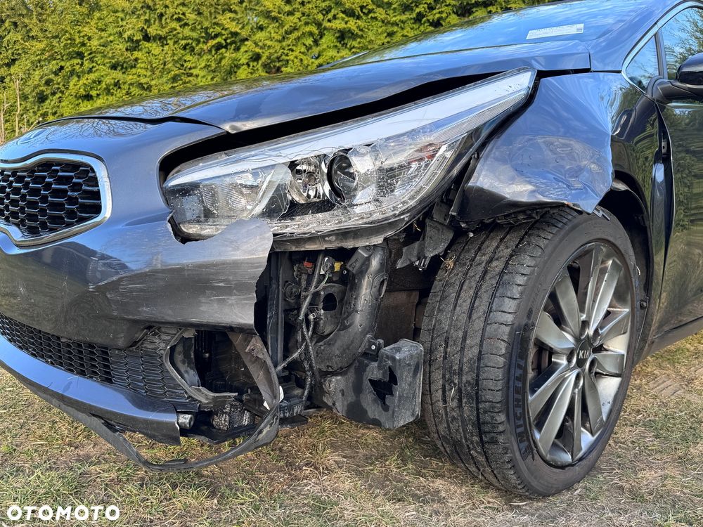 Kia Ceed 1.6 CRDi 128 97g Edition 7 - 12