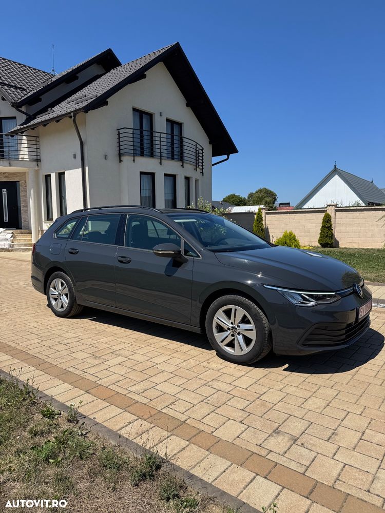 Volkswagen Golf 2.0 TDI 116CP Life - 3