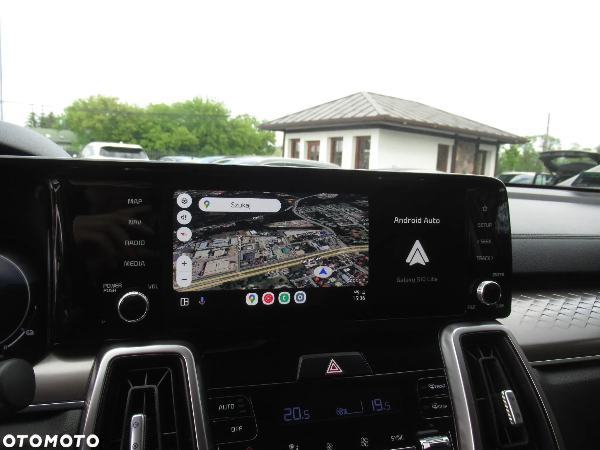 Kia Sorento 1.6 T-GDI HEV L - 34