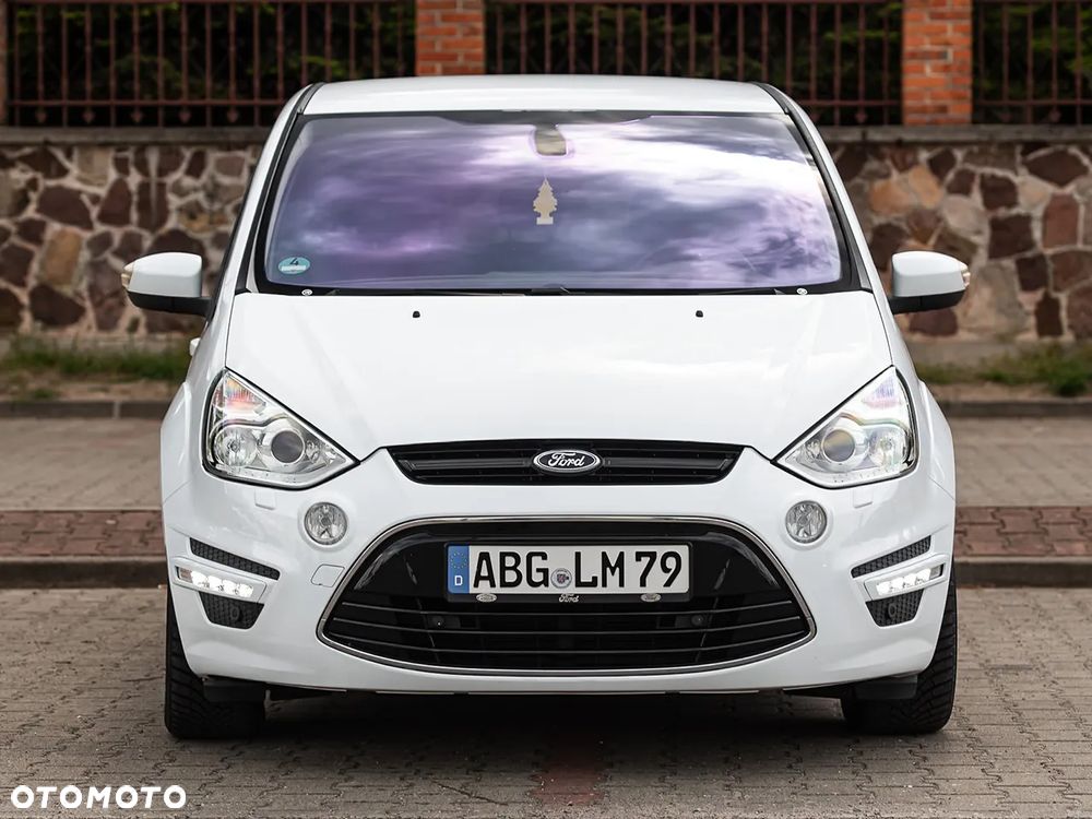 Ford S-Max 2.0 EcoBoost Titanium - 4
