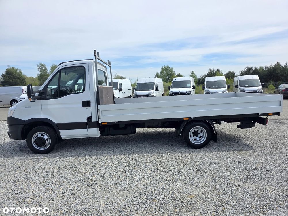 Iveco 35C13 2,3 HPI 130 KONNA SKRZYNIA 4,2M WEBASTO KOŁA BLIŻNIACZE DO 3,5T GWARANCJA - 2