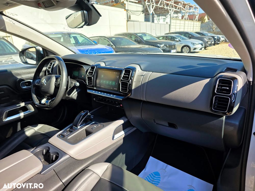 Citroën C5 Aircross 1.6 PHeV FWD 225 EAT8 Shine - 15