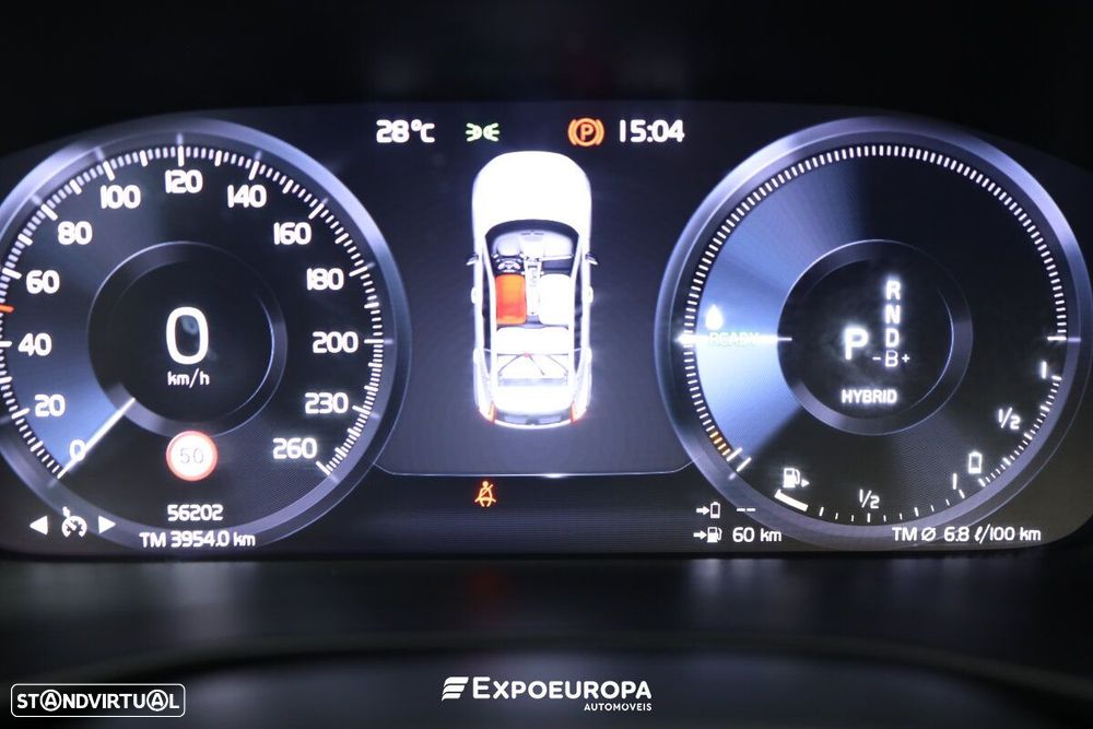Volvo XC 40 1.5 T4 PHEV Inscription - 11