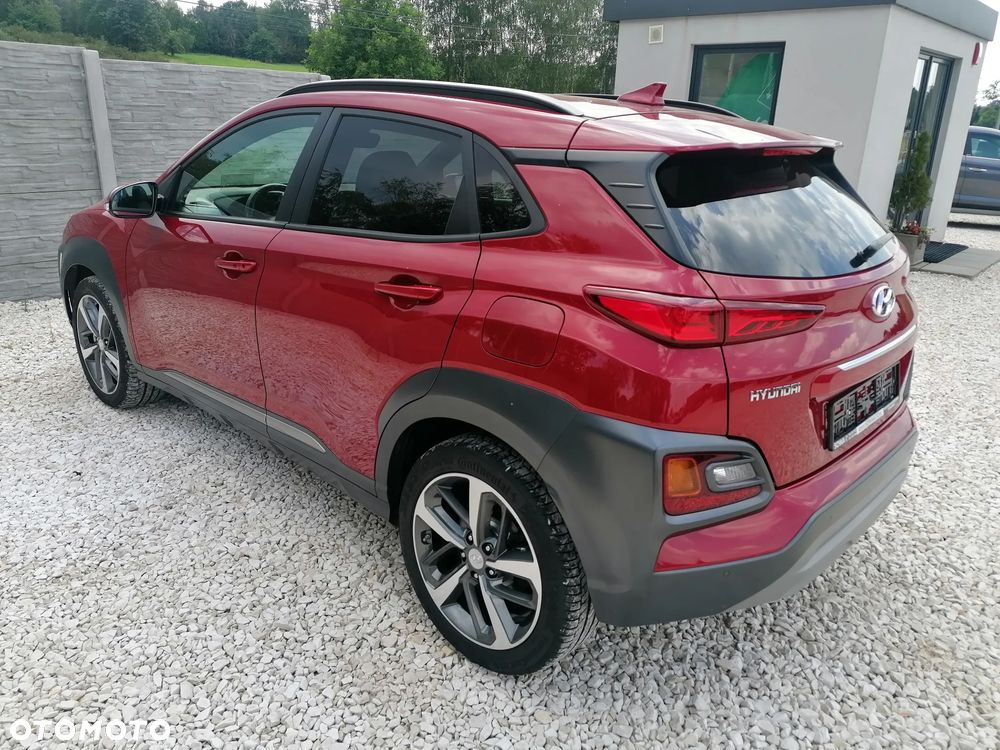Hyundai Kona 1.6 T-GDI DCT 4WD Premium - 7