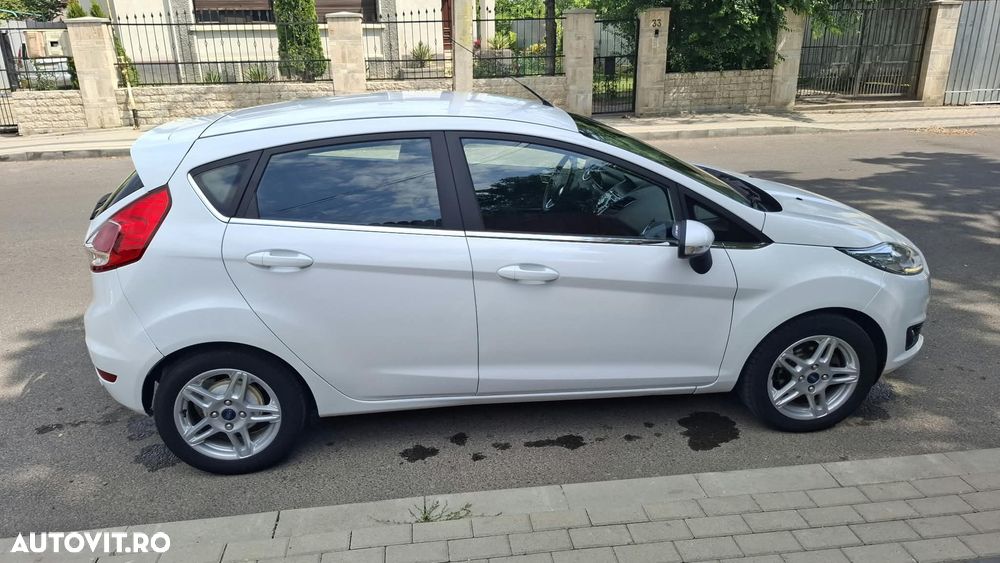 Ford Fiesta 1.0 Start Stop ST Line - 8