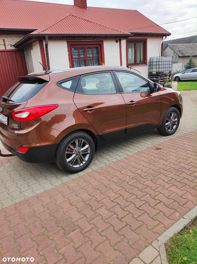 Hyundai ix35 - 5
