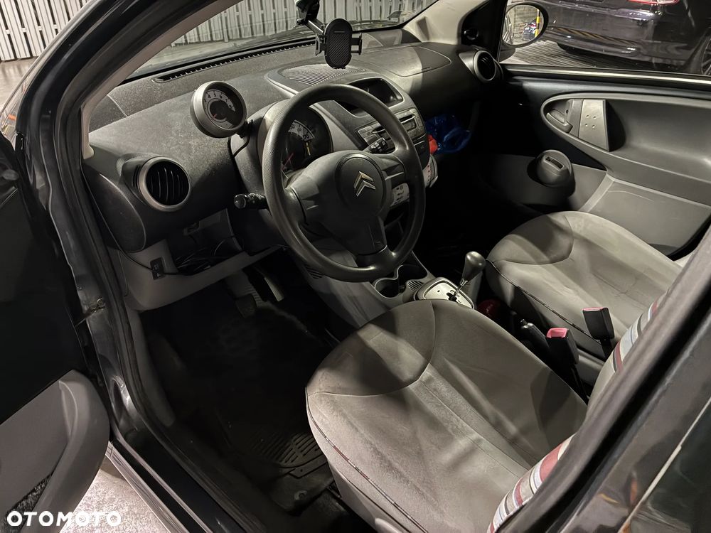 Citroën C1 1.0i Desire Senso Drive - 3