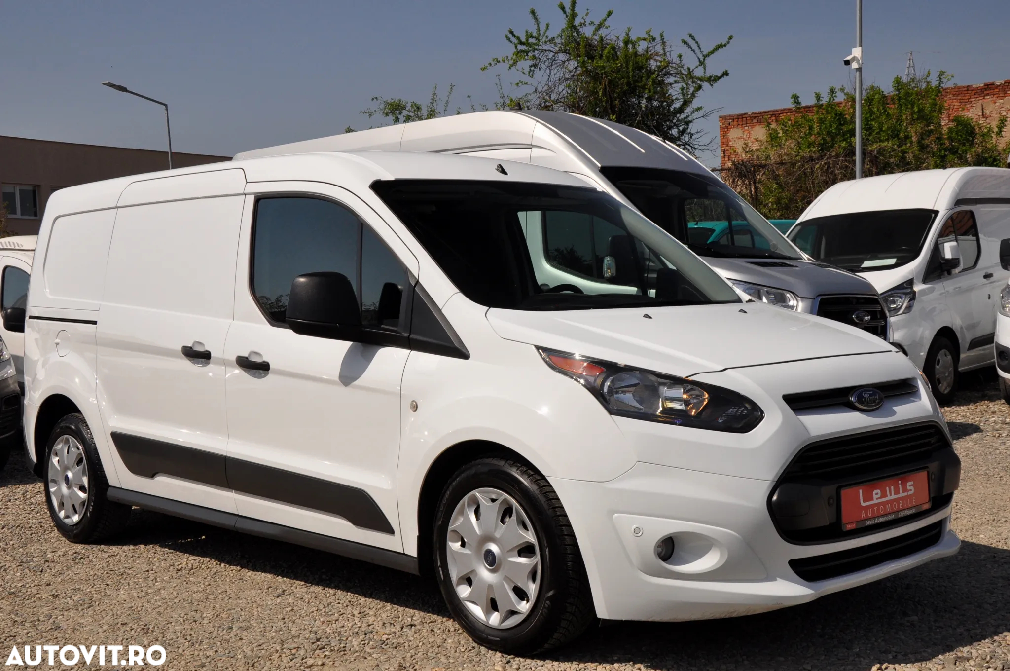 Ford Transit Connect Van Maxi - 3