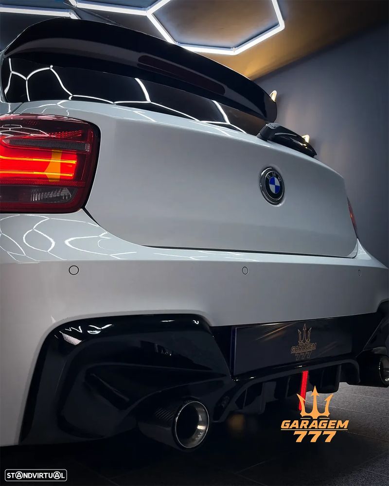 BMW 120 d Pack M - 14