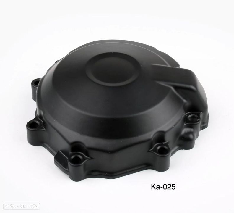 Tampa motor Kawasaki  ZX 6 R ano 2007 - 2008 - 1
