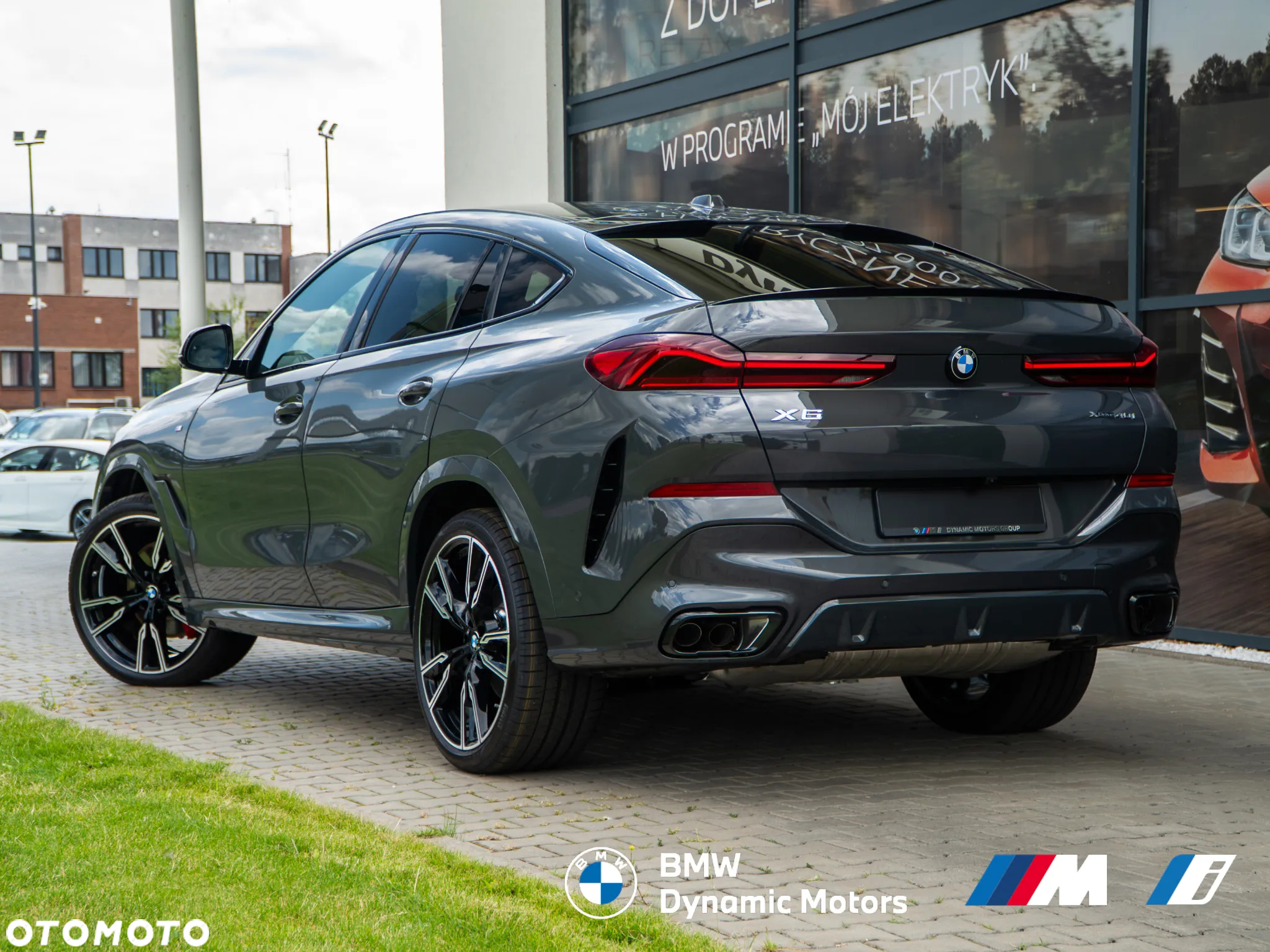 BMW X6 xDrive40i M Sport - 6