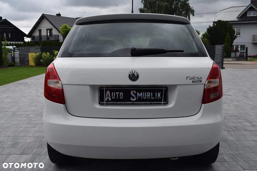 Skoda Fabia 1.2 12V Classic + - 19