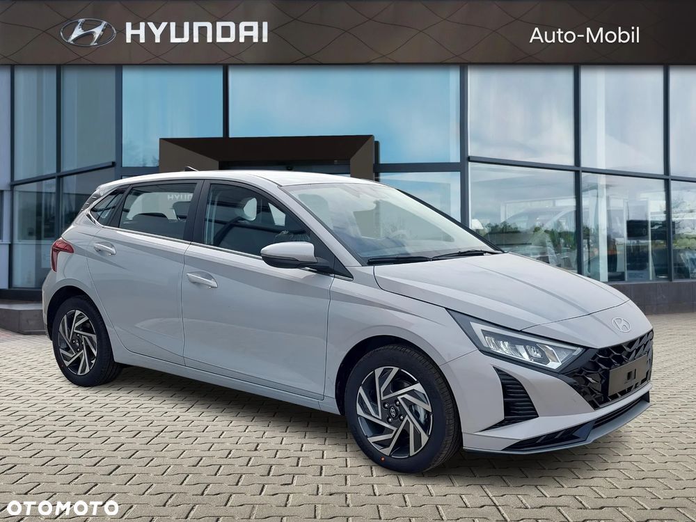 Hyundai i20 1.0 T-GDI Modern - 6