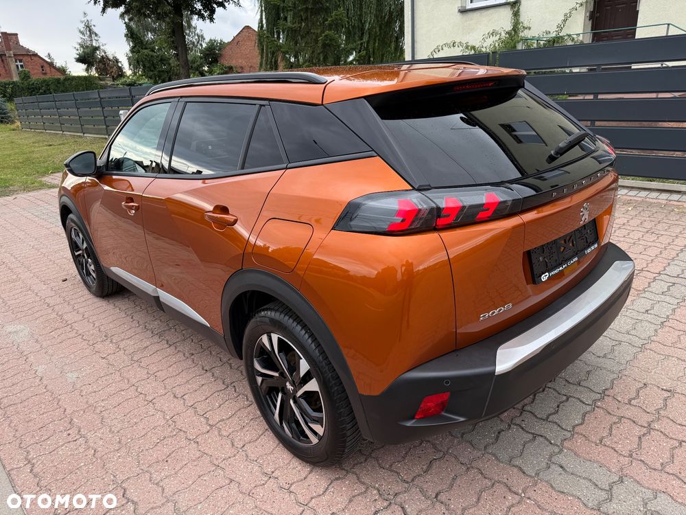 Peugeot 2008 1.5 BlueHDi Allure S&S EAT8 - 7