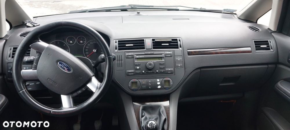 Ford Focus C-Max 2.0 TDCi Ghia - 6
