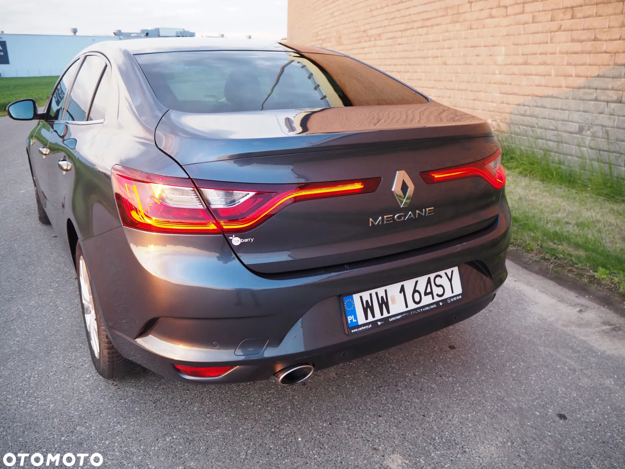 Renault Megane 1.5 Blue dCi Intens EDC - 30