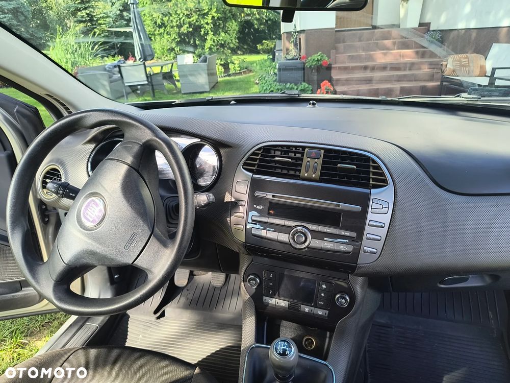 Fiat Bravo 1.9 Multijet Active - 12