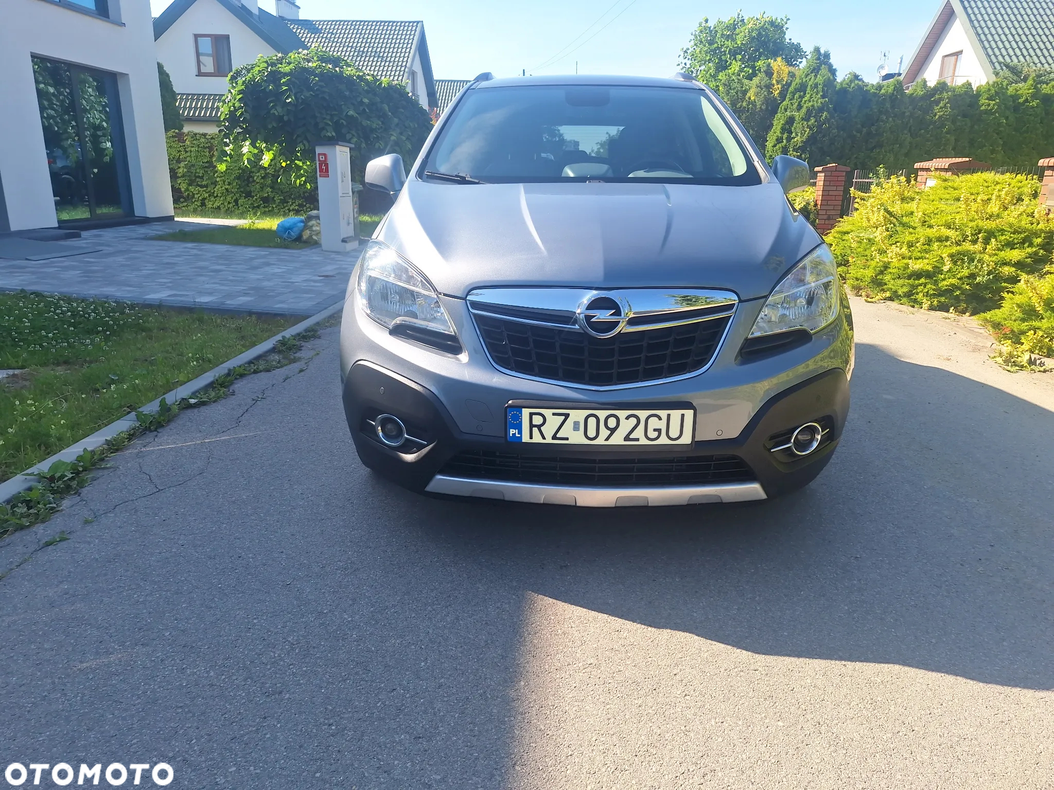 Opel Mokka 1.7 CDTI ecoFLEX Start/Stop Edition - 3